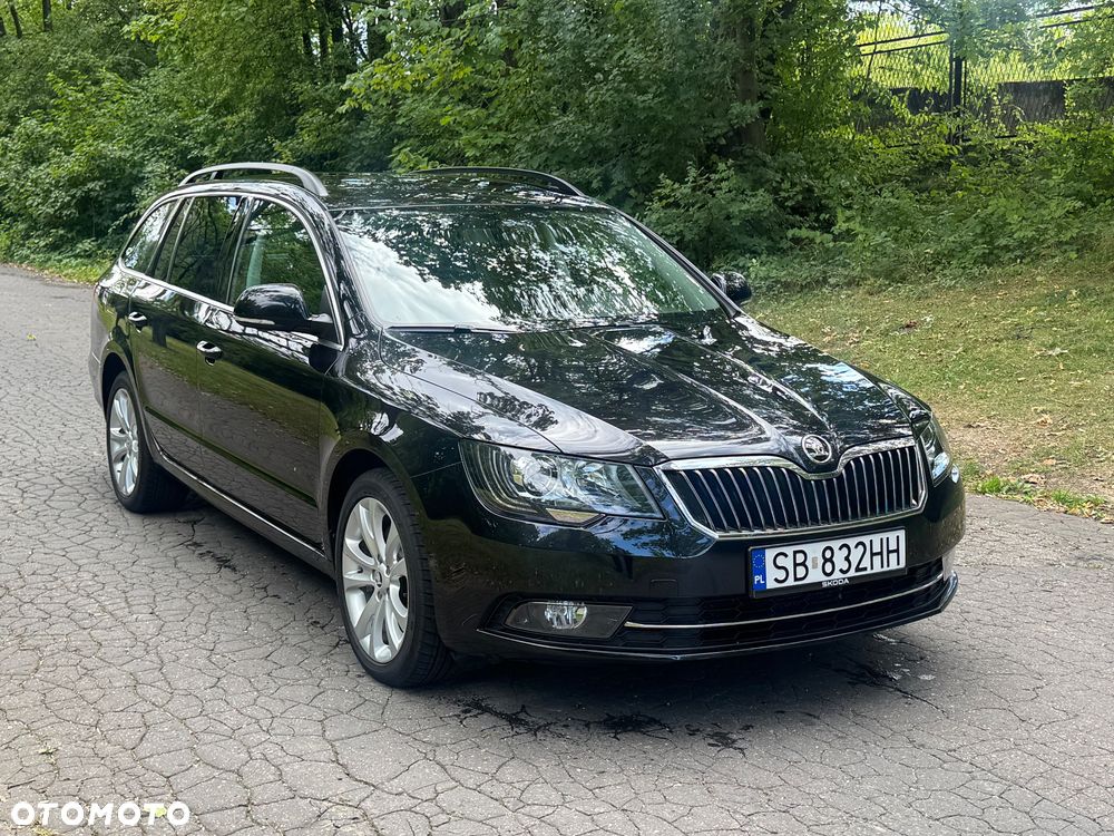 Skoda Superb 2.0 TDI Green tec 4x4 DSG Elegance - 2