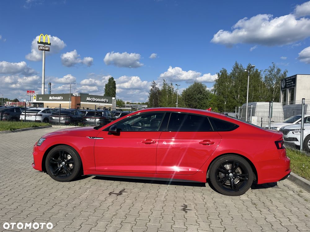 Audi A5 Sportback - 4