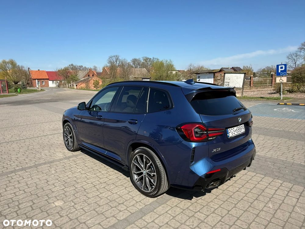 BMW X3 xDrive30i mHEV M Sport sport - 20