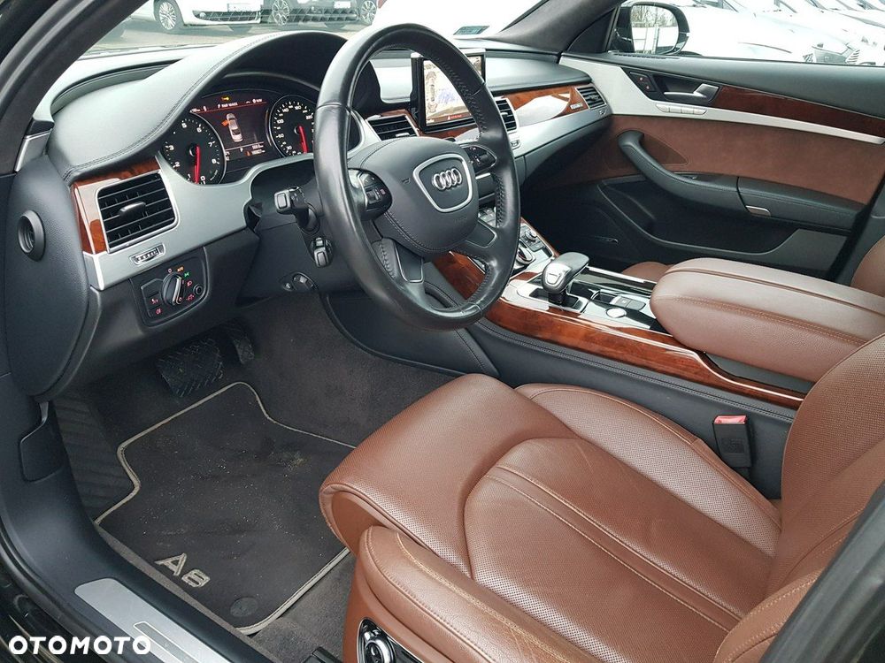 Audi A8 4.2 FSI Quattro - 10