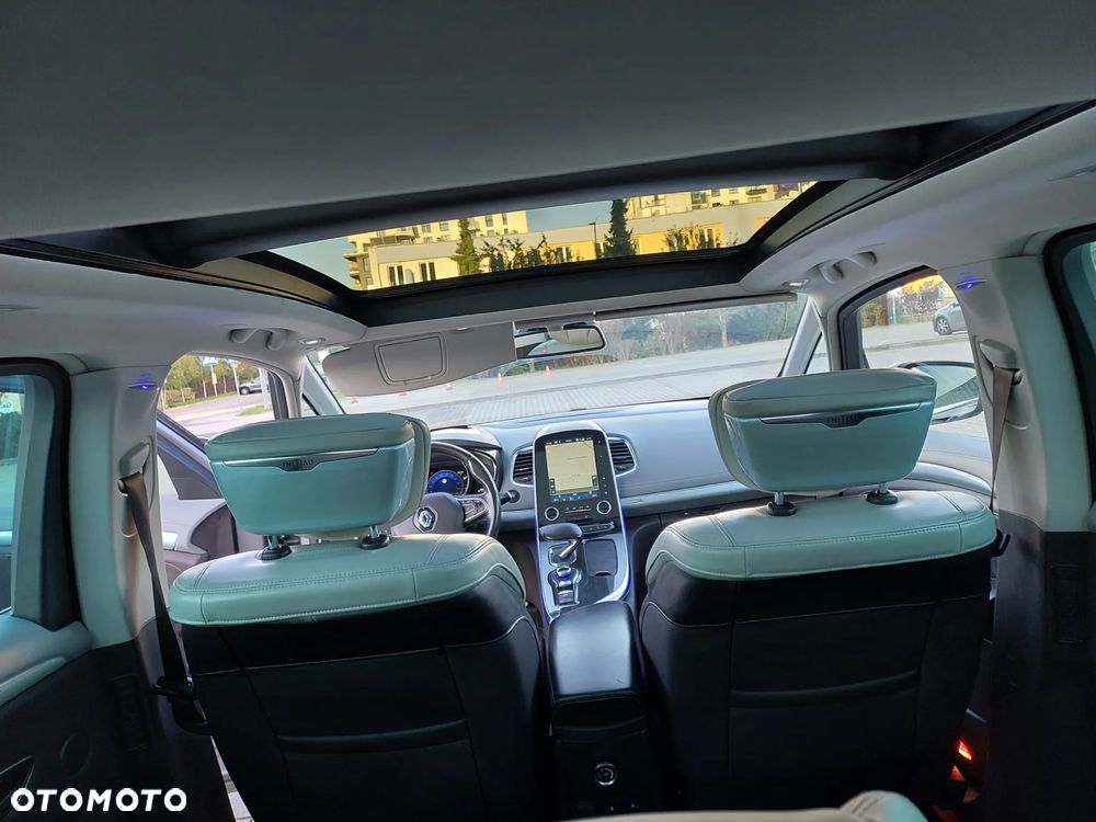 Renault Espace 1.6 dCi Energy Initiale Paris EDC 7os - 26