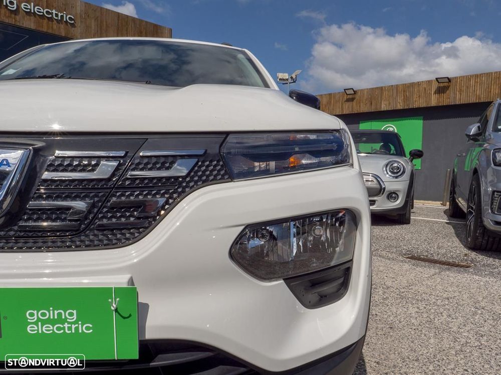 Dacia Spring Comfort Plus - 6