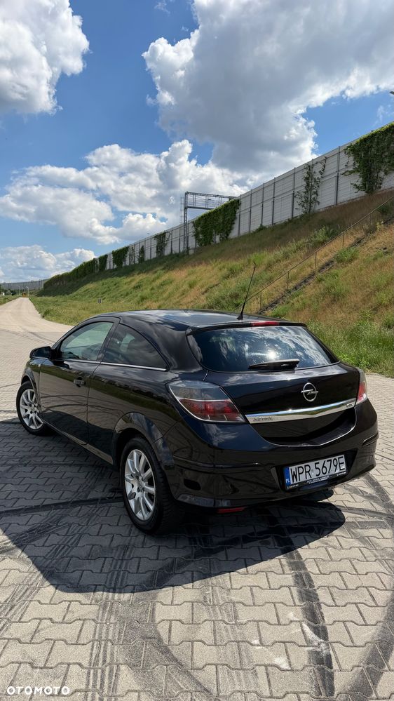 Opel Astra 1.4 - 7