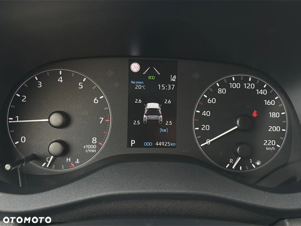 Toyota Yaris 1.5 Comfort CVT - 20