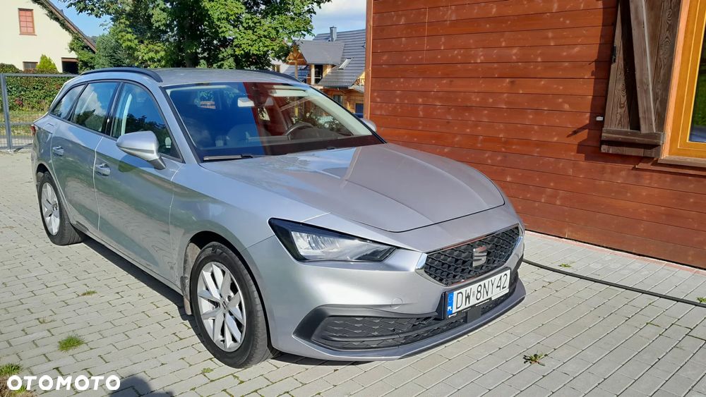 Seat Leon 2.0 TDI Style - 12