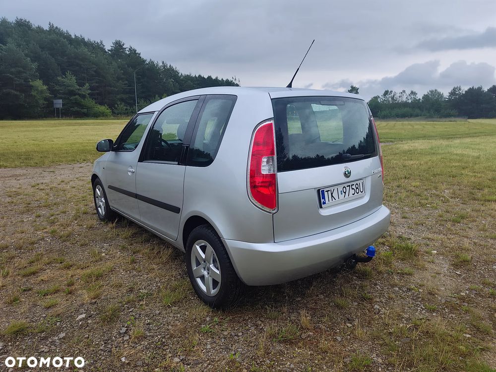 Skoda Roomster 1.6 TDI DPF FAMILY - 8