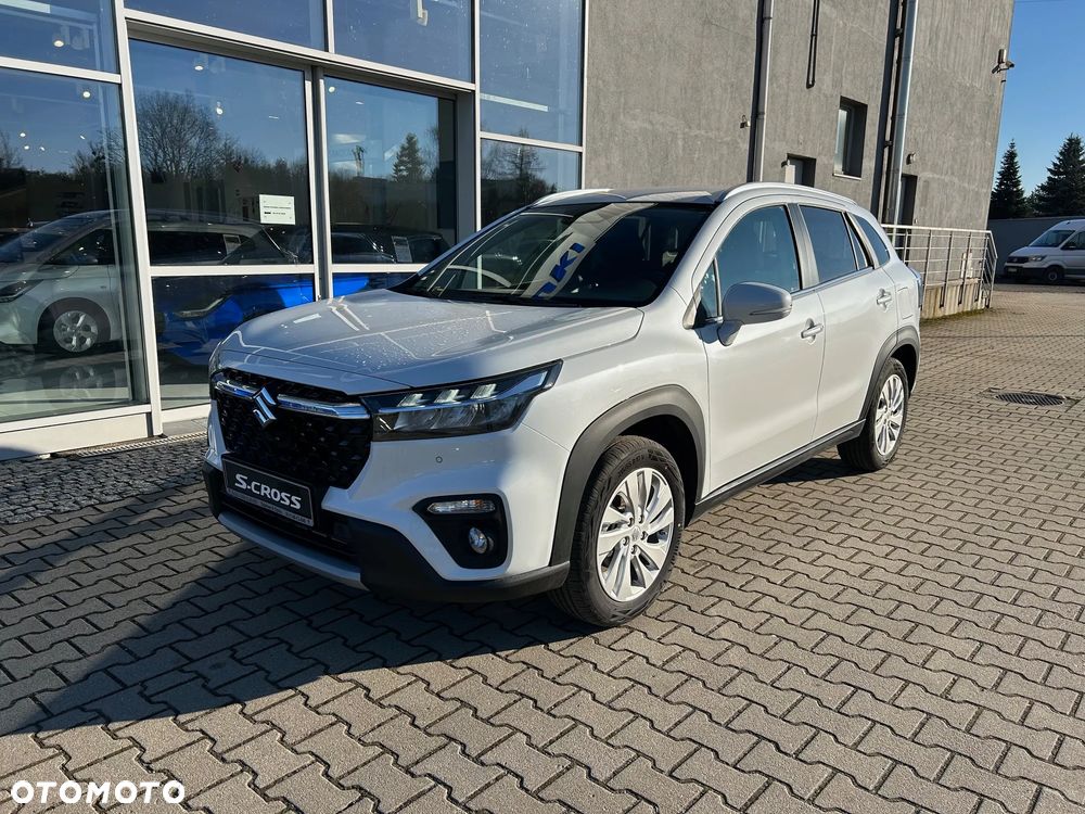 Suzuki SX4 S-Cross 1.4 SHVS Premium Plus SP 4WD - 9