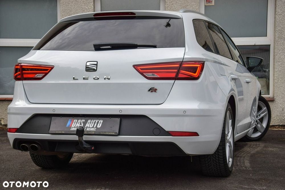 Seat Leon 1.8 TSI FR S&S DSG - 9