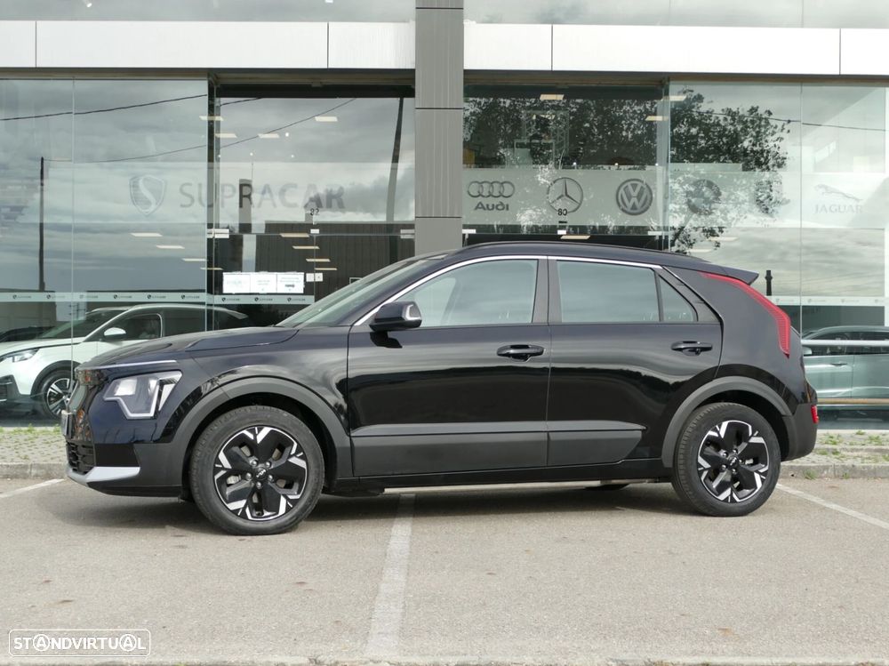 Kia Niro EV 64kWh Tech - 34