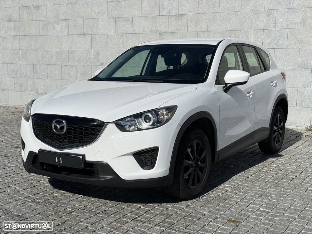 Mazda CX-5 2.2 D Evolve