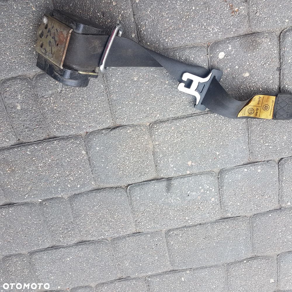 pas bezpieczeństwa fiat 127 zuk 126p nysa - 10