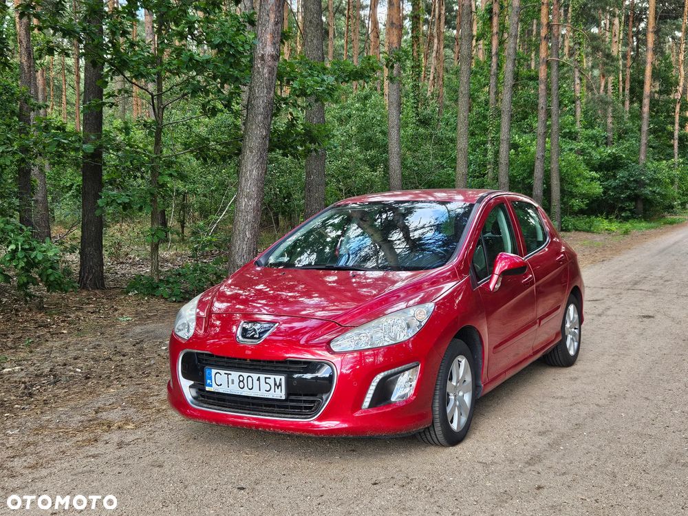 Peugeot 308 - 10