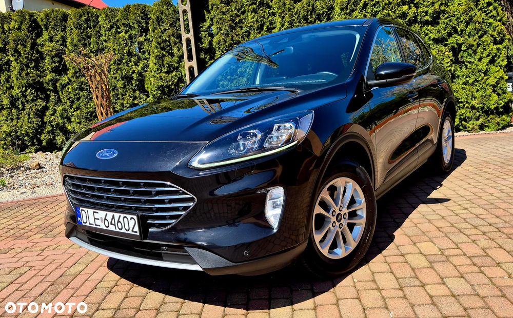 Ford Kuga 2.0 EcoBlue Hybrid TITANIUM X - 8
