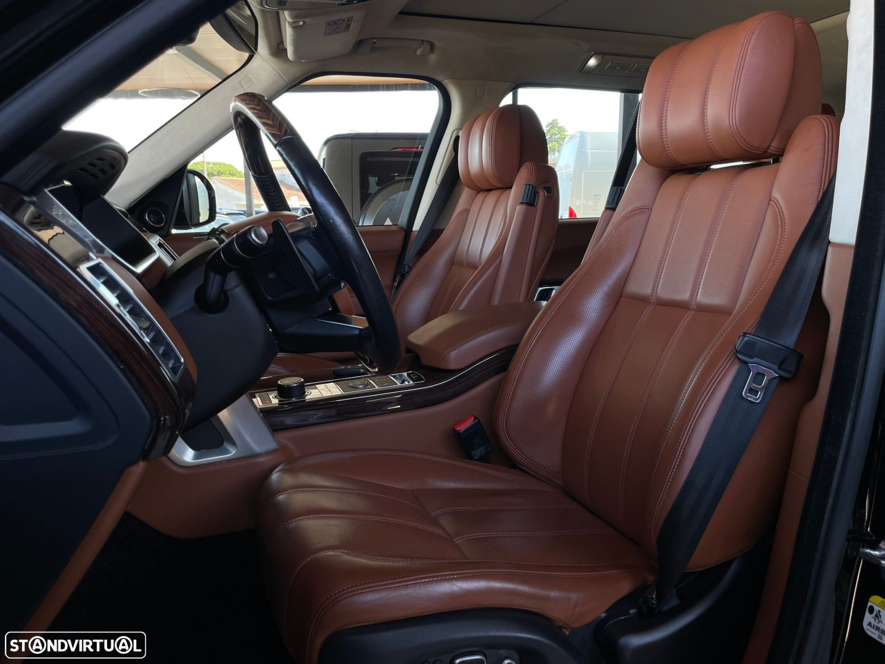 Land Rover Range Rover 3.0 TDV6 Autobiography - 11