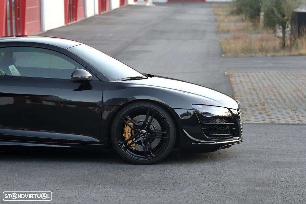 Audi R8 Coupé 4.2 FSI V8 quattro R-tronic - 4