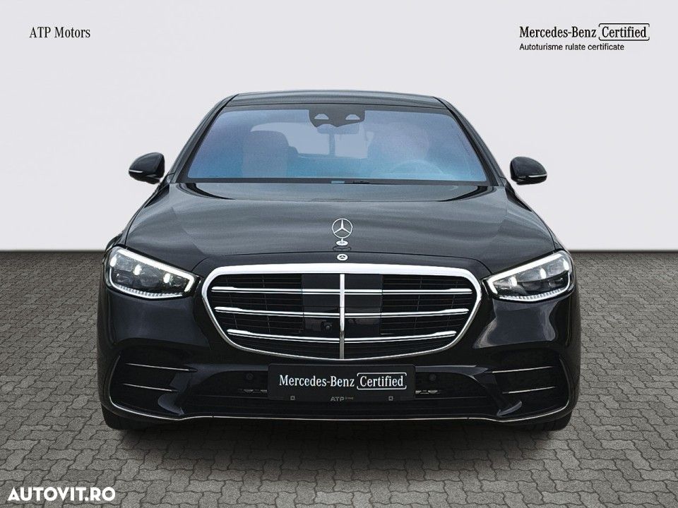 Mercedes-Benz S - 3