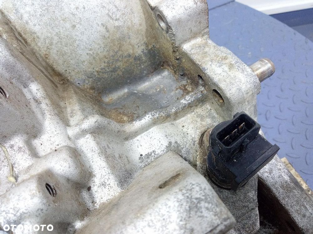 KIA SPORTAGE II 04-08 2.0 CRDI 112KM SKRZYNIA BIEGÓW MANUALNA L5 D4EA 4WD - 5