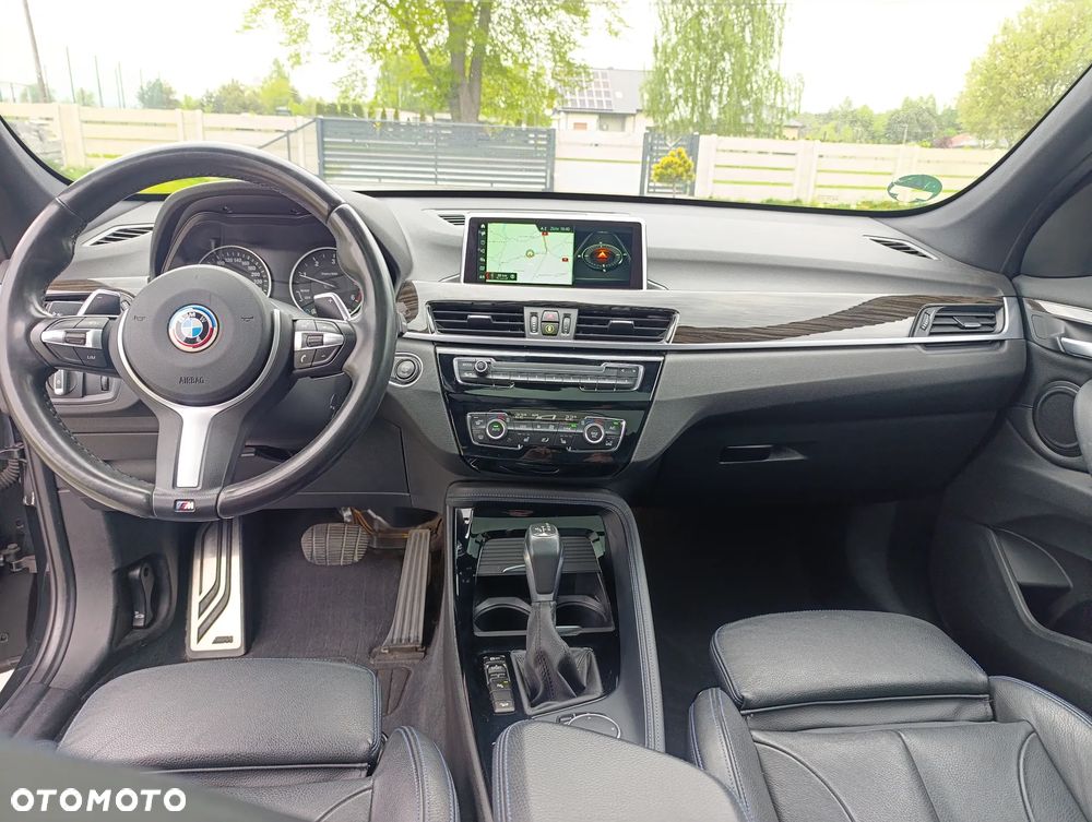 BMW X1 xDrive25d M Sport sport - 23