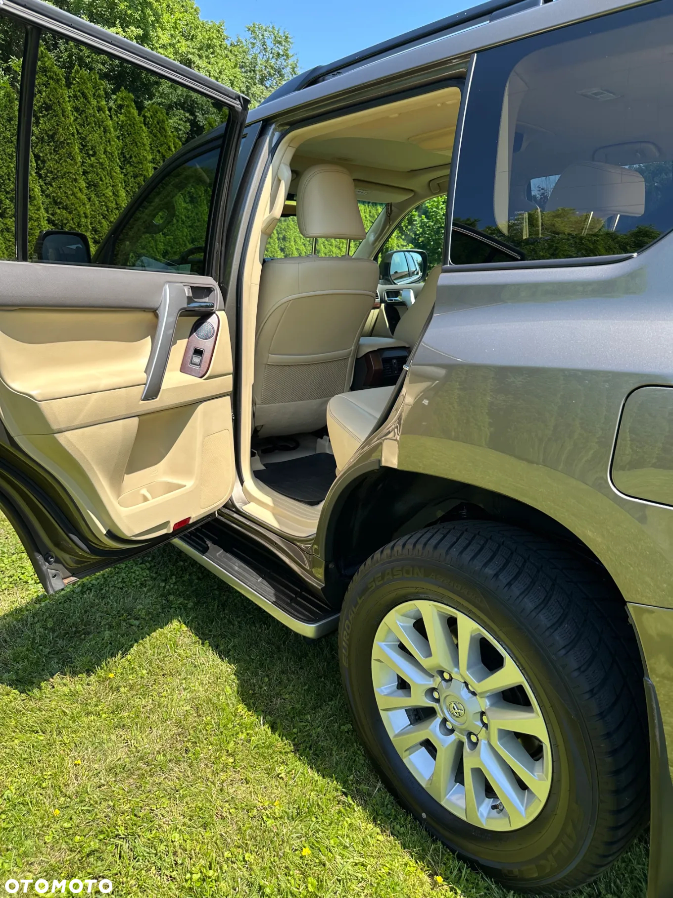 Toyota Land Cruiser LC 3.0 D-4D PowerBoost Executive - 26