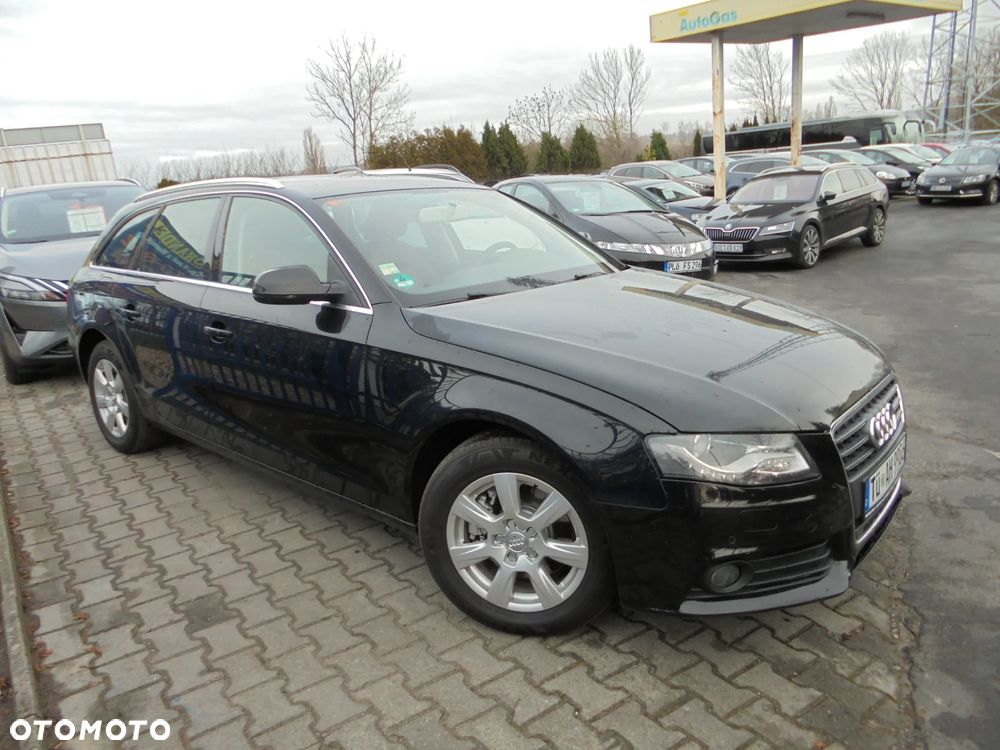 Audi A4 Avant - 1