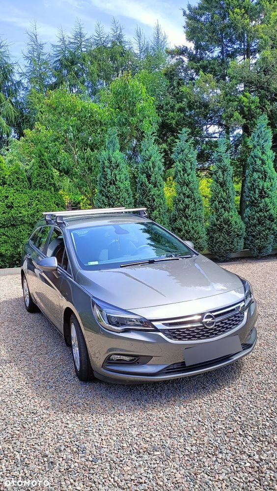 Opel Astra V 1.4 T Enjoy - 29