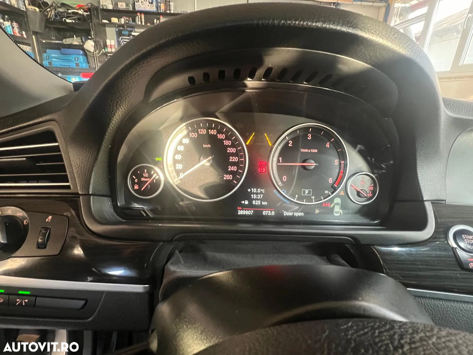 BMW Seria 5 525d xDrive - 6