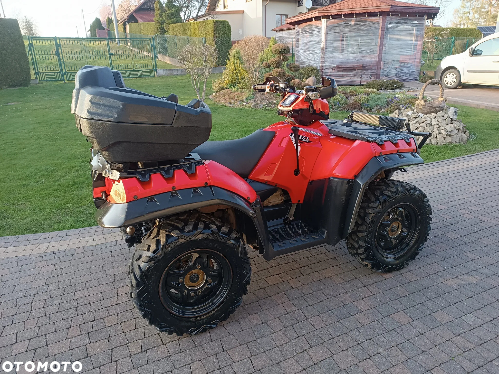 Polaris Sportsman