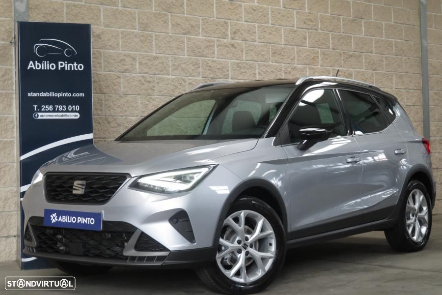 SEAT Arona 1.0 TSI FR - 2