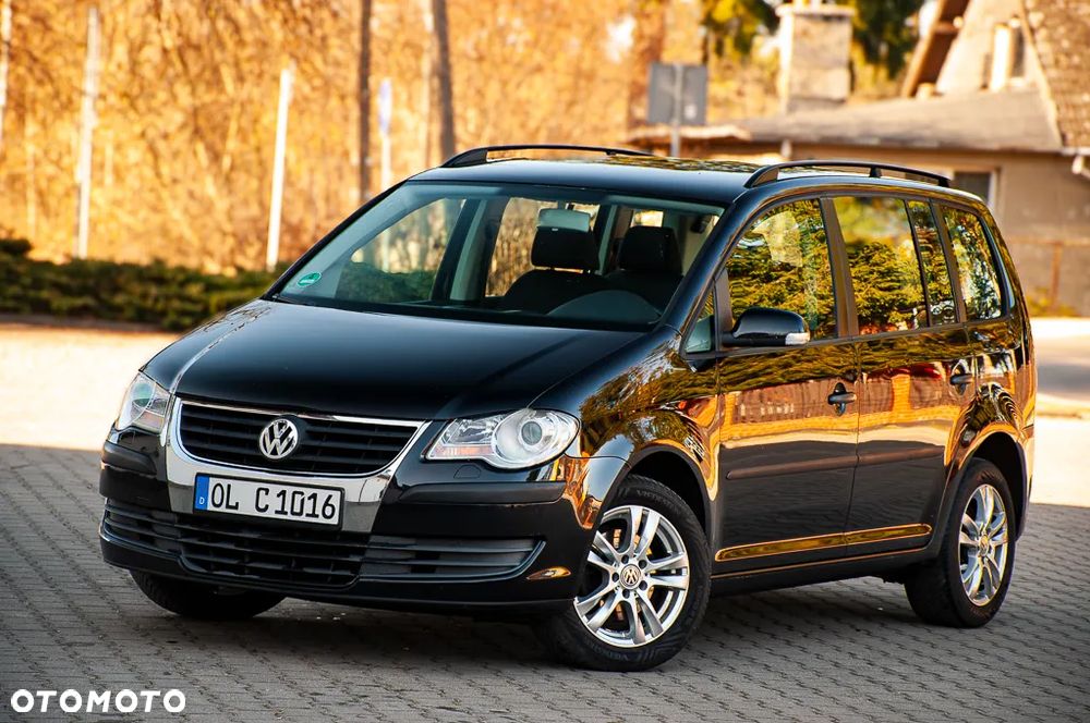Volkswagen Touran 1.9 TDI United - 6