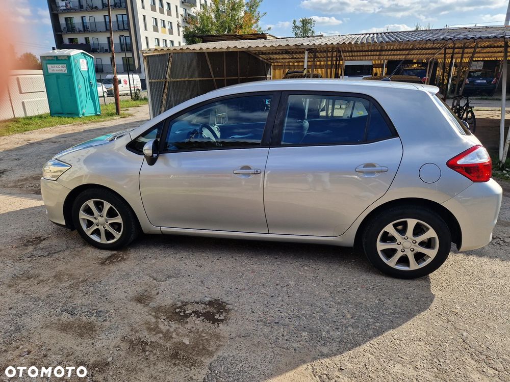 Toyota Auris 1.6 Edition - 5