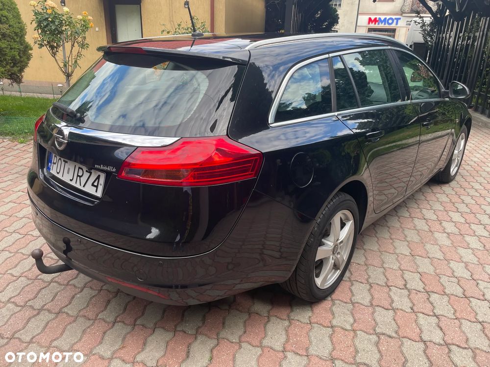 Opel Insignia 1.8 Edition - 4