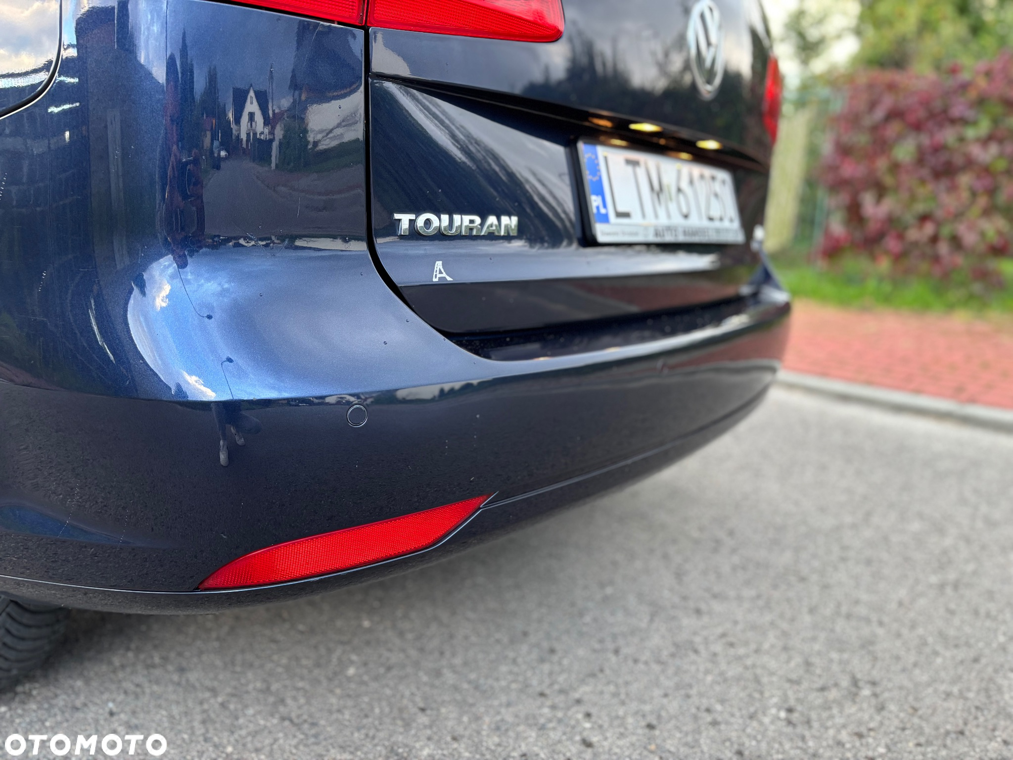 Volkswagen Touran - 18