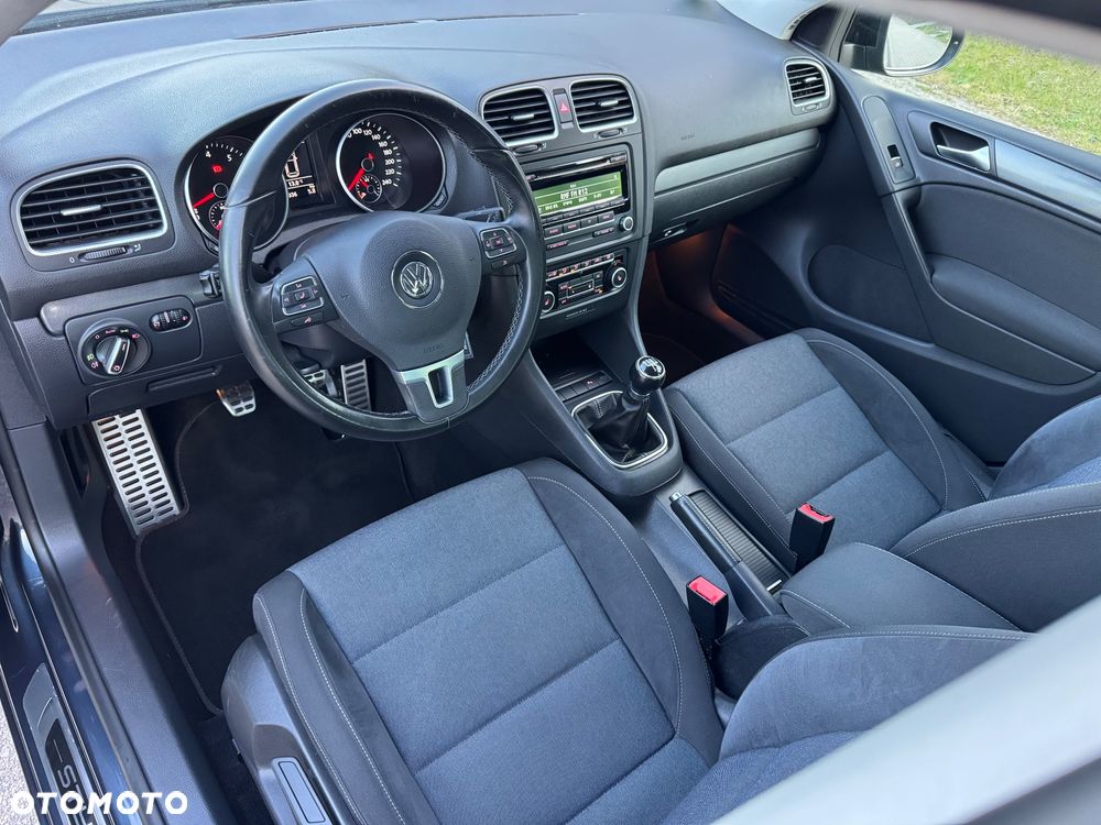 Volkswagen Golf 1.2 TSI Style - 8