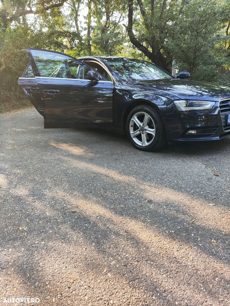 Audi A4 Limuzina 1.8 TFSI Multitronic - 3