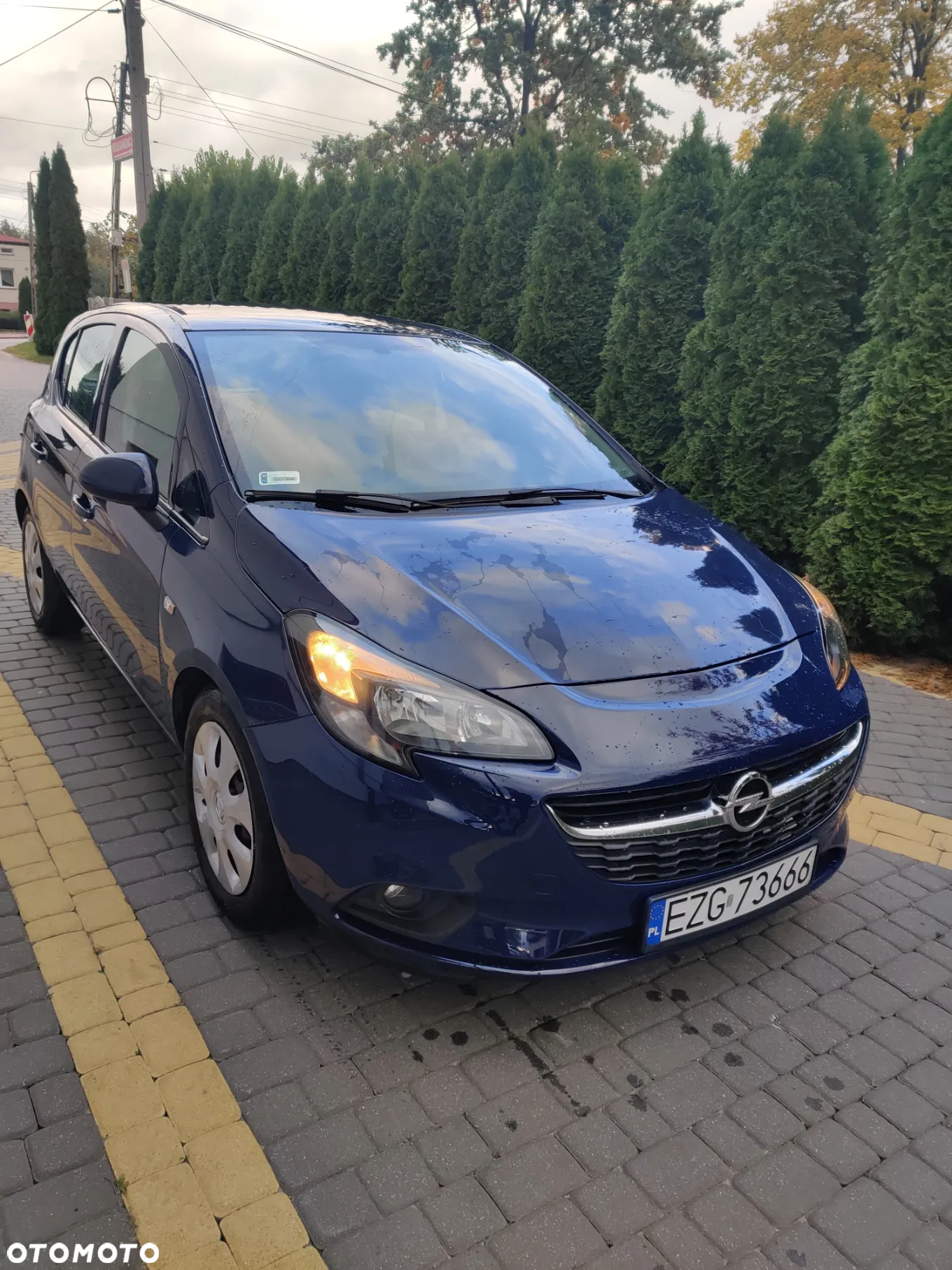 Opel Corsa 1.4 Cosmo - 2