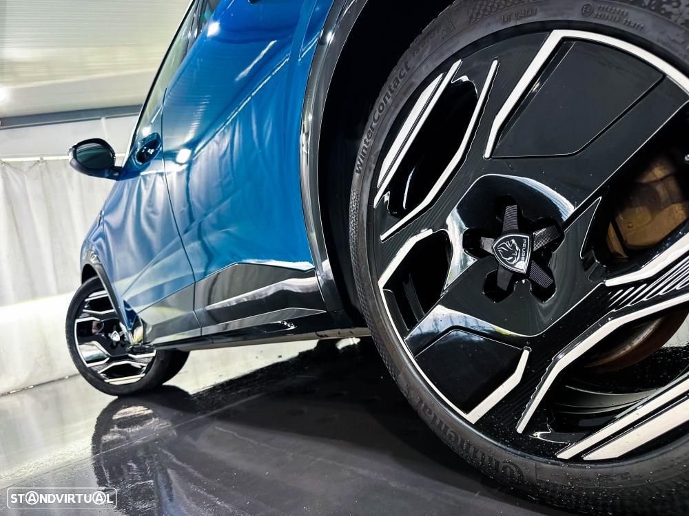 Peugeot E-3008 73 kWh Allure - 8