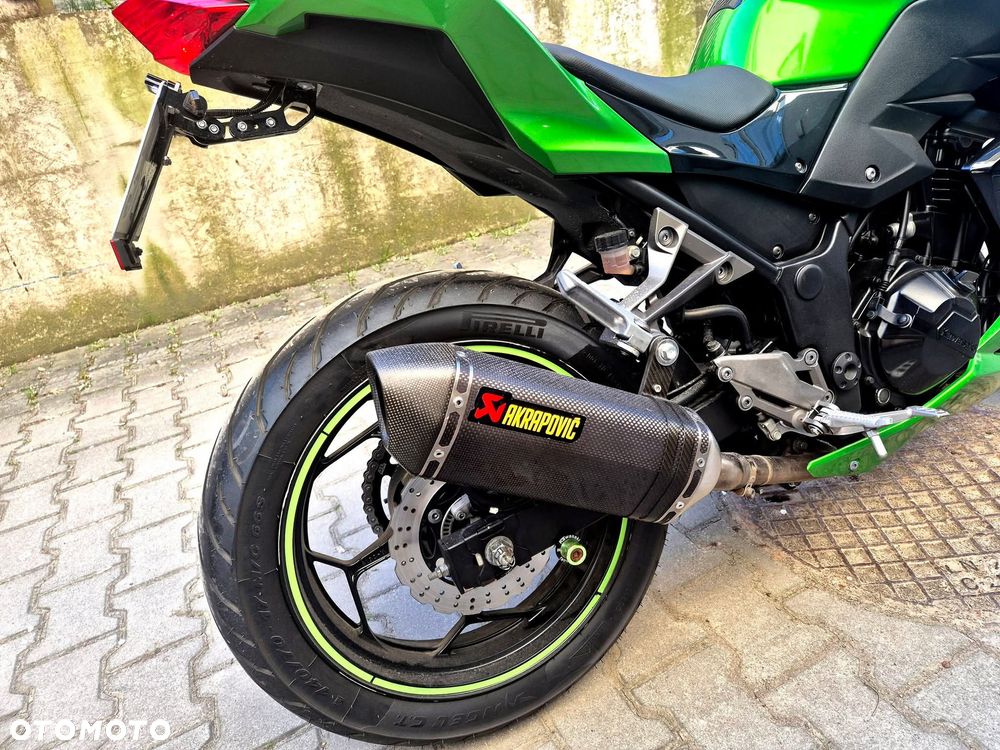 Kawasaki Z - 4
