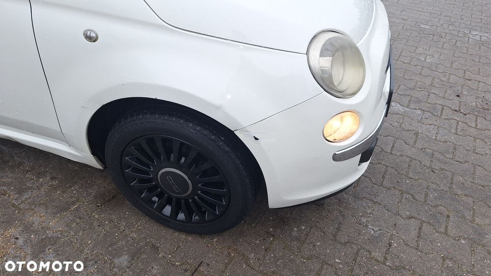 Fiat 500 1.3 Multijet 16V DPF Pop - 7