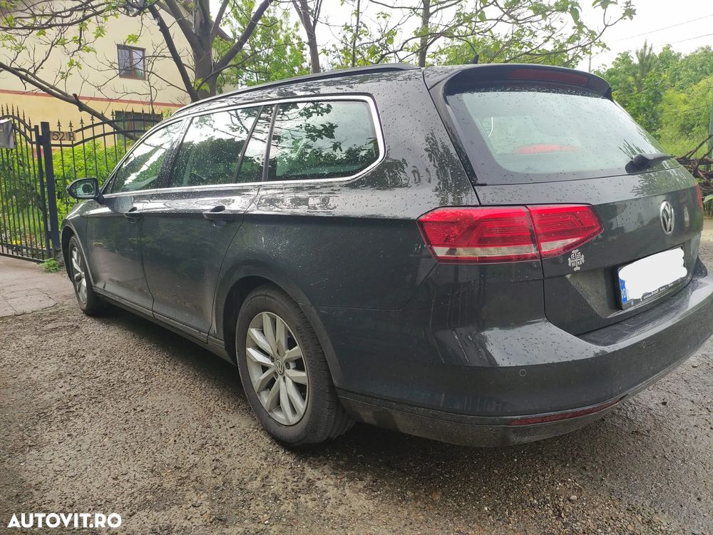 Volkswagen Passat 2.0 TDI Comfortline - 4
