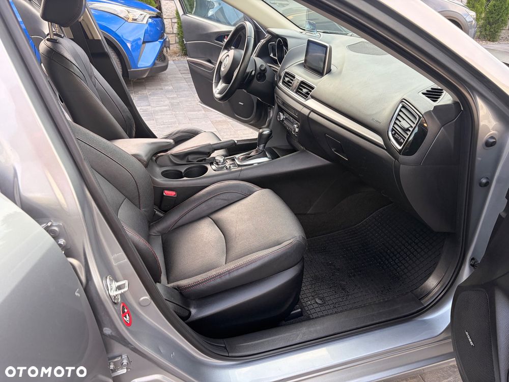 Mazda 3 2.0 Skypassion - 4
