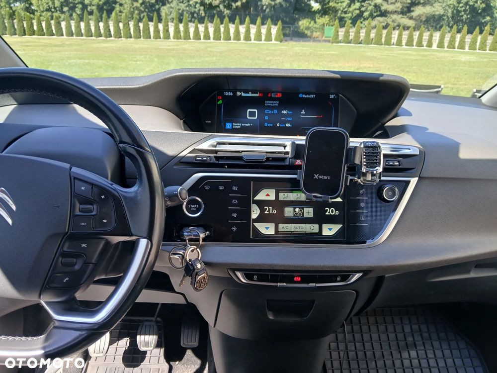 Citroën C4 Grand Picasso 2.0 HDi FAP (7-Sitzer) Tendance - 15