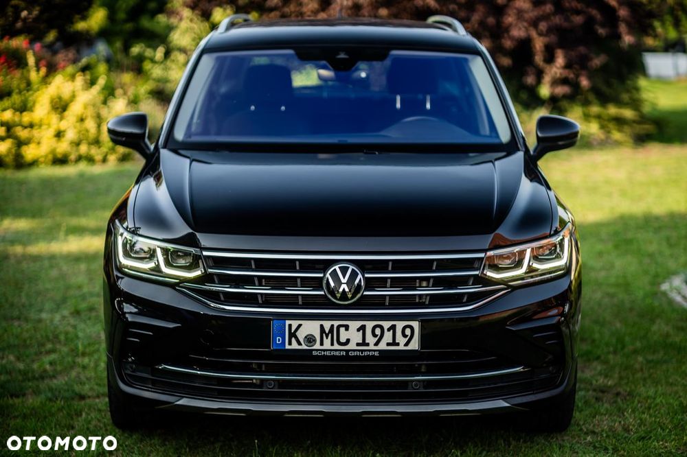 Volkswagen Tiguan 2.0 TDI SCR 4MotION DSG Elegance - 4