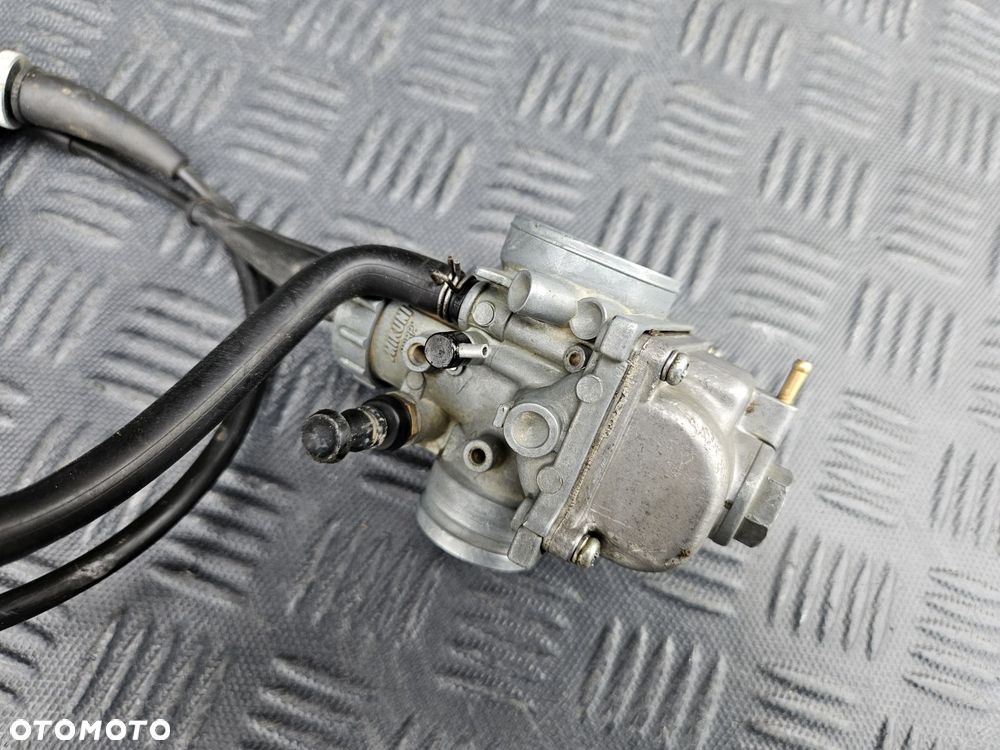 KTM SX 65 GAŹNIK MIKUNI VM24 CARBURATOR ROLGAZ LINKA - 6