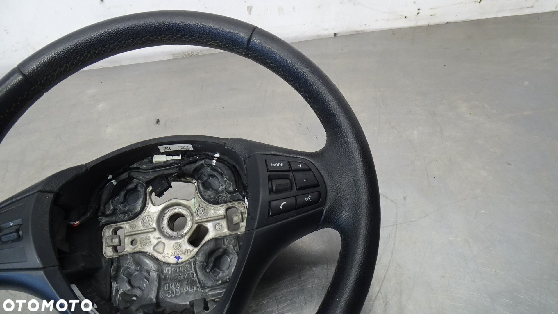 KIEROWNICA BMW F30 320D ED 62558001F - 4