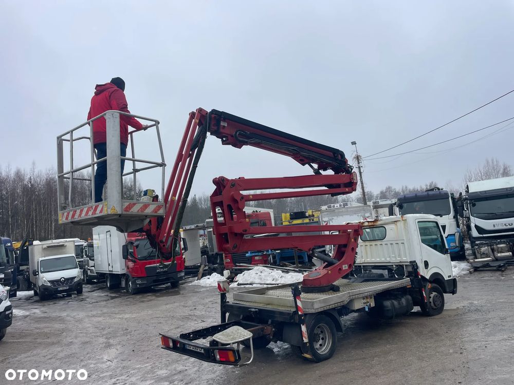 Nissan Cabstar 35-11 - 9