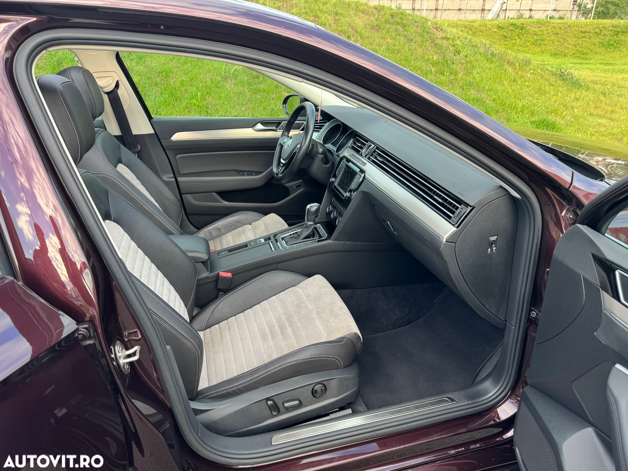 Volkswagen Passat Variant 2.0 TDI DSG 4Motion Highline - 7