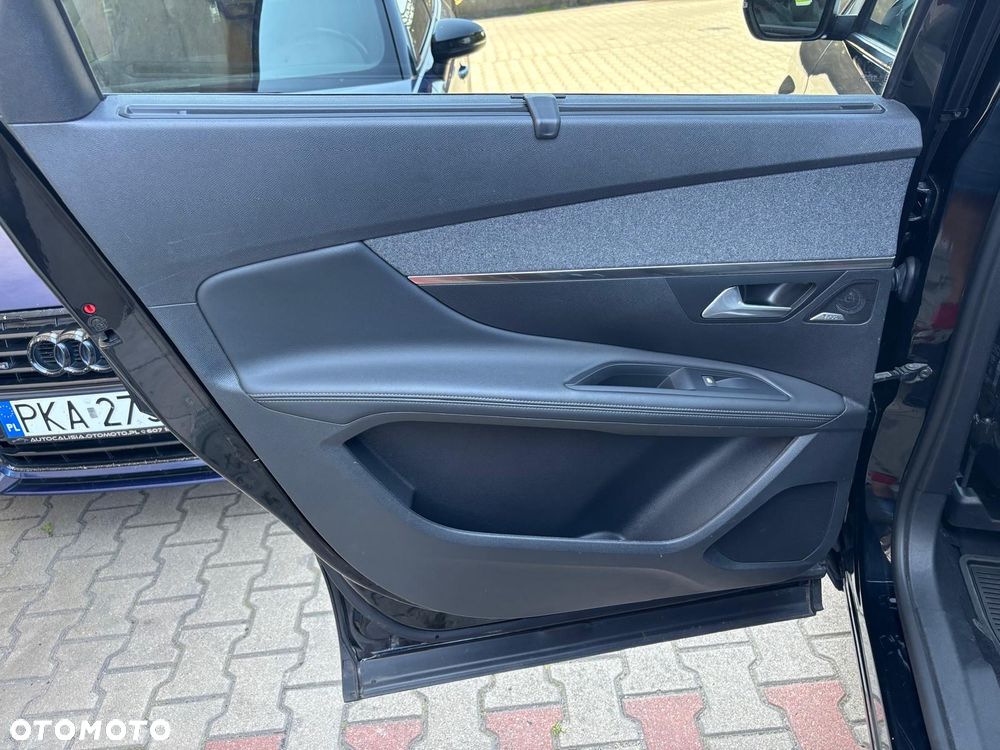 Peugeot 5008 - 14