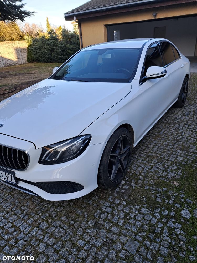 Mercedes-Benz Klasa E - 5