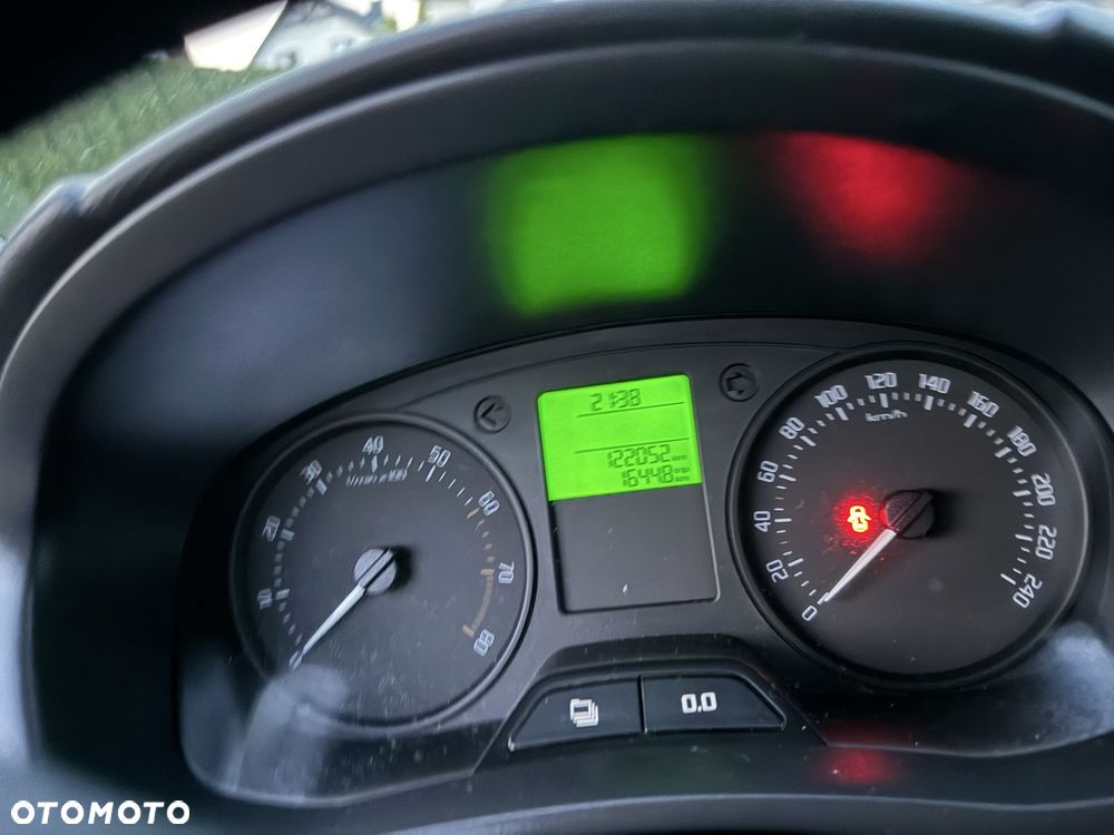 Skoda Fabia - 5