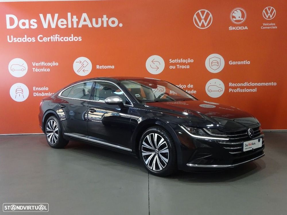 VW Arteon 2.0 TDI Elegance DSG - 7